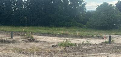 Terrain seul à Sénas en Bouches-du-Rhône (13) de 380 m² à vendre au prix de 159000€ - 1