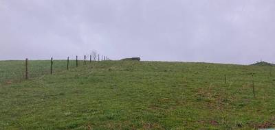 Terrain seul à Lafeuillade-en-Vézie en Cantal (15) de 600 m² à vendre au prix de 23400€ - 4