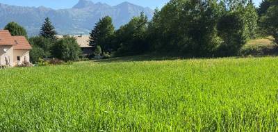 Terrain seul à Forest-Saint-Julien en Hautes-Alpes (05) de 563 m² à vendre au prix de 72000€ - 1