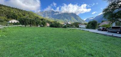 Terrain seul à Saint-Firmin en Hautes-Alpes (05) de 1000 m² à vendre au prix de 79000€ - 1