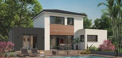 Programme terrain + maison à Marsac-sur-l'Isle en Dordogne (24) de 132 m² à vendre au prix de 335000€ - 1