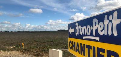 Terrain seul à Arthon en Indre (36) de 800 m² à vendre au prix de 33600€ - 1