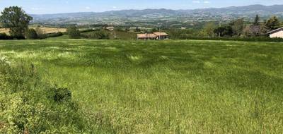Terrain seul à Échalas en Rhône (69) de 318 m² à vendre au prix de 106900€ - 2