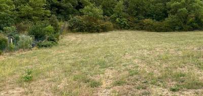 Terrain seul à Sécheras en Ardèche (07) de 710 m² à vendre au prix de 60000€ - 2
