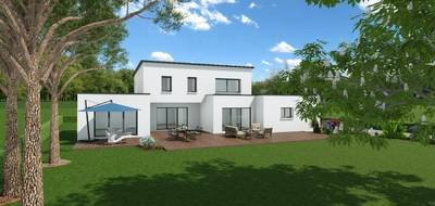 Programme terrain + maison à Saint-Grégoire en Ille-et-Vilaine (35) de 168 m² à vendre au prix de 758600€ - 2