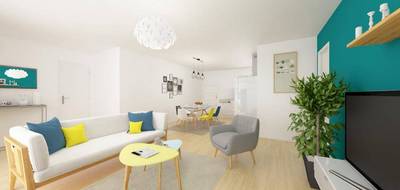 Programme terrain + maison à Perpignan en Pyrénées-Orientales (66) de 75 m² à vendre au prix de 234900€ - 3