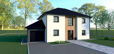 Programme terrain + maison à Wambrechies en Nord (59) de 155 m² à vendre au prix de 540000€ - 1