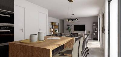 Programme terrain + maison à Rodilhan en Gard (30) de 101 m² à vendre au prix de 338500€ - 4