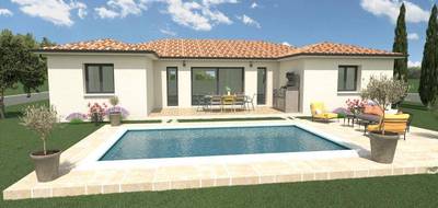 Programme terrain + maison à Pamiers en Ariège (09) de 120 m² à vendre au prix de 291625€ - 1