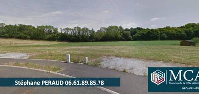 Terrain seul à Carresse-Cassaber en Pyrénées-Atlantiques (64) de 750 m² à vendre au prix de 36500€ - 1