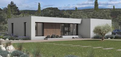 Programme terrain + maison à Cazaux-Savès en Gers (32) de 95 m² à vendre au prix de 362800€ - 1