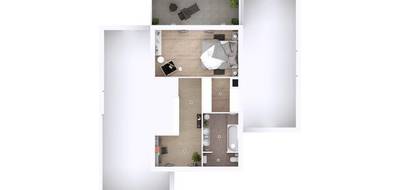 Programme terrain + maison à Marsac-sur-l'Isle en Dordogne (24) de 115 m² à vendre au prix de 315000€ - 4