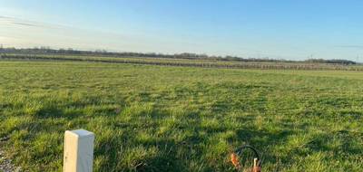 Terrain seul à Matha en Charente-Maritime (17) de 763 m² à vendre au prix de 21151€ - 1