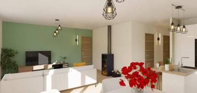 Programme terrain + maison à Nîmes en Gard (30) de 88 m² à vendre au prix de 223900€ - 3