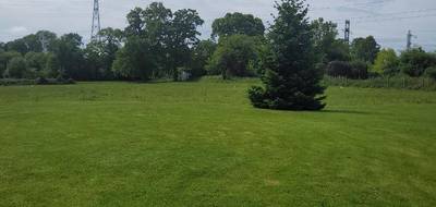 Terrain seul à Lannemezan en Hautes-Pyrénées (65) de 900 m² à vendre au prix de 28000€ - 1
