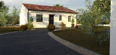 Programme terrain + maison à Perpignan en Pyrénées-Orientales (66) de 70 m² à vendre au prix de 212111€ - 1