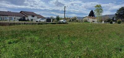 Terrain seul à Pamiers en Ariège (09) de 673 m² à vendre au prix de 74000€ - 1