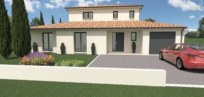 Programme terrain + maison à Fleurance en Gers (32) de 186 m² à vendre au prix de 363000€ - 1