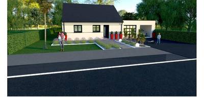 Programme terrain + maison à Ballancourt-sur-Essonne en Essonne (91) de 70 m² à vendre au prix de 274600€ - 1