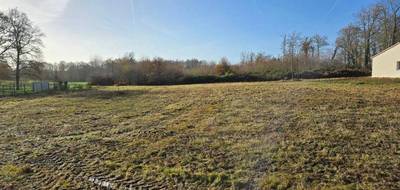 Terrain seul à Oradour-sur-Glane en Haute-Vienne (87) de 1140 m² à vendre au prix de 29900€ - 1