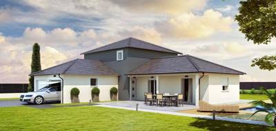 Programme terrain + maison à Le Ménil en Vosges (88) de 135 m² à vendre au prix de 243740€ - 1