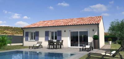 Programme terrain + maison à Perpignan en Pyrénées-Orientales (66) de 72 m² à vendre au prix de 228484€ - 3
