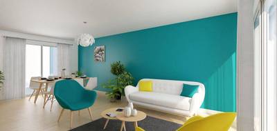 Programme terrain + maison à Saint-Gervais-en-Belin en Sarthe (72) de 96 m² à vendre au prix de 212442€ - 3