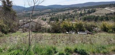 Terrain seul à Trigance en Var (83) de 300 m² à vendre au prix de 55000€ - 1