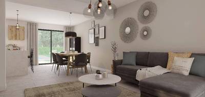 Programme terrain + maison à Saint-Omer en Pas-de-Calais (62) de 90 m² à vendre au prix de 275977€ - 3