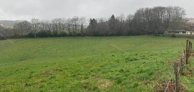 Terrain seul à Lafeuillade-en-Vézie en Cantal (15) de 1160 m² à vendre au prix de 32000€ - 1