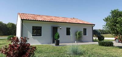 Programme terrain + maison à Perpignan en Pyrénées-Orientales (66) de 80 m² à vendre au prix de 221440€ - 4