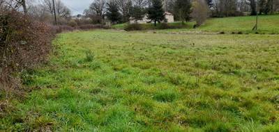 Terrain seul à Saint-Vaury en Creuse (23) de 1640 m² à vendre au prix de 21320€ - 1
