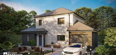 Programme terrain + maison à Les Trois-Pierres en Seine-Maritime (76) de 120 m² à vendre au prix de 345000€ - 1