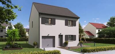 Programme terrain + maison à Argenteuil en Val-d'Oise (95) de 96 m² à vendre au prix de 362900€ - 1