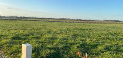 Terrain seul à Matha en Charente-Maritime (17) de 701 m² à vendre au prix de 21764€ - 1