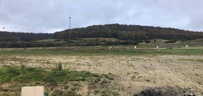 Terrain seul à Bouttencourt en Somme (80) de 467 m² à vendre au prix de 23350€ - 1