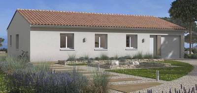 Programme terrain + maison à Mazères en Ariège (09) de 103 m² à vendre au prix de 220316€ - 1