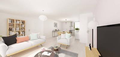 Programme terrain + maison à Perpignan en Pyrénées-Orientales (66) de 90 m² à vendre au prix de 284900€ - 3