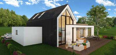 Programme terrain + maison à Saint-Grégoire en Ille-et-Vilaine (35) de 149 m² à vendre au prix de 791300€ - 2