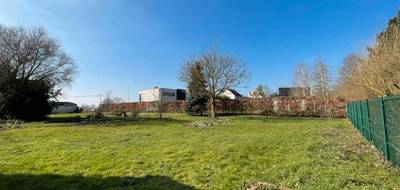 Terrain seul à Wambrechies en Nord (59) de 706 m² à vendre au prix de 289000€ - 1