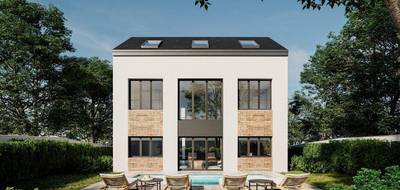 Programme terrain + maison à Suresnes en Hauts-de-Seine (92) de 164 m² à vendre au prix de 1572000€ - 2