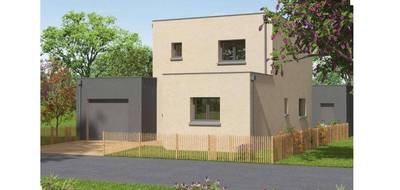 Programme terrain + maison à Saint-Gervais-en-Belin en Sarthe (72) de 67 m² à vendre au prix de 232000€ - 1