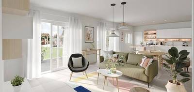 Programme terrain + maison à Saint-Gervais-en-Belin en Sarthe (72) de 80 m² à vendre au prix de 197000€ - 2