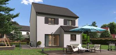 Programme terrain + maison à Argenteuil en Val-d'Oise (95) de 96 m² à vendre au prix de 362900€ - 2