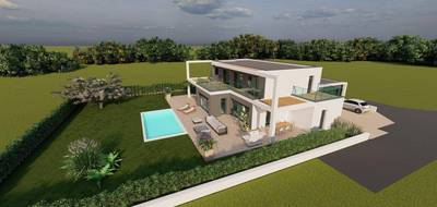 Programme terrain + maison à Pont-Aven en Finistère (29) de 190 m² à vendre au prix de 552000€ - 1