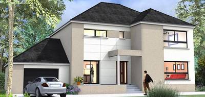Programme terrain + maison à Suresnes en Hauts-de-Seine (92) de 197 m² à vendre au prix de 1483500€ - 1