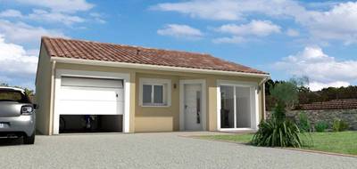 Programme terrain + maison à Perpignan en Pyrénées-Orientales (66) de 67 m² à vendre au prix de 227406€ - 2
