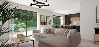 Programme terrain + maison à Saint-Gervais-en-Belin en Sarthe (72) de 115 m² à vendre au prix de 209000€ - 4