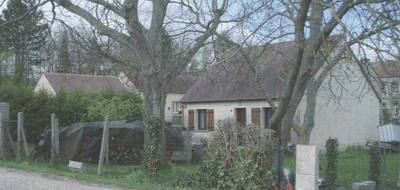 Terrain seul à Dormelles en Seine-et-Marne (77) de 599 m² à vendre au prix de 40000€ - 2