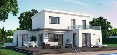Programme terrain + maison à Pont-Aven en Finistère (29) de 142 m² à vendre au prix de 441600€ - 1